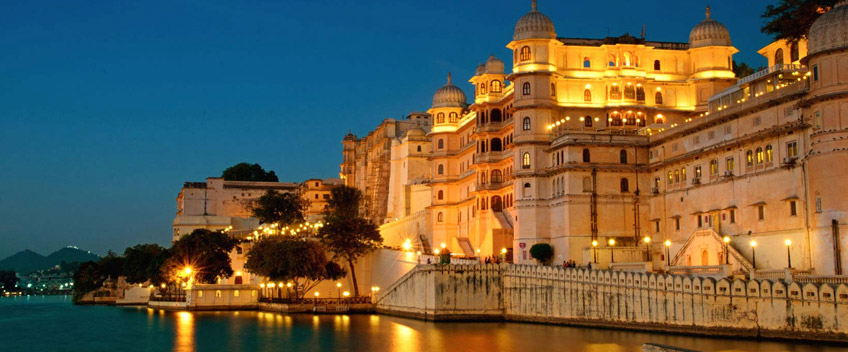7 Days Golden Triangle Tour with Udaipur | Peer Voyages