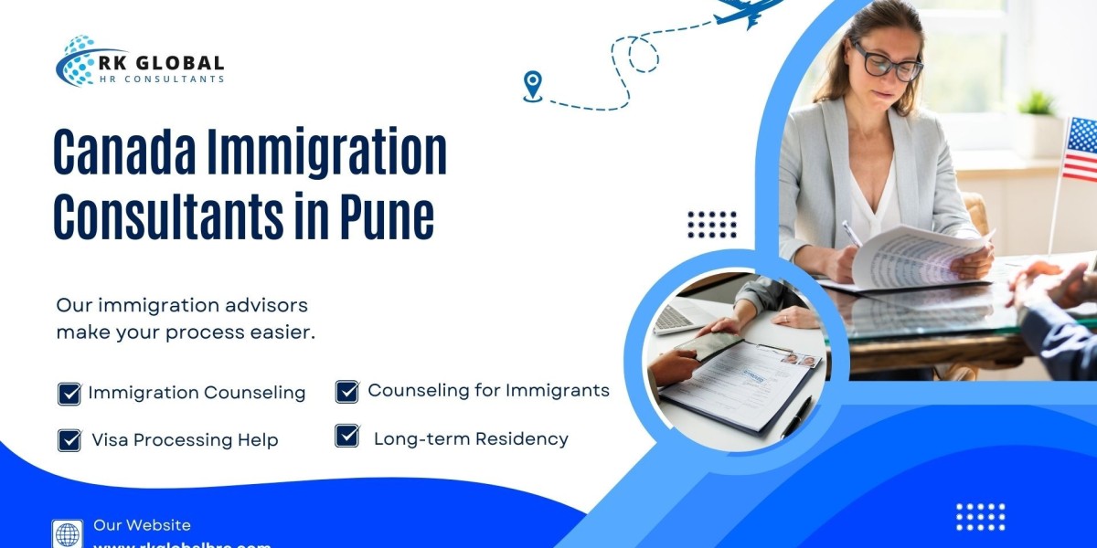 Canada Immigration Consultants in Pune – Your Trusted Partner for Global Opportunities