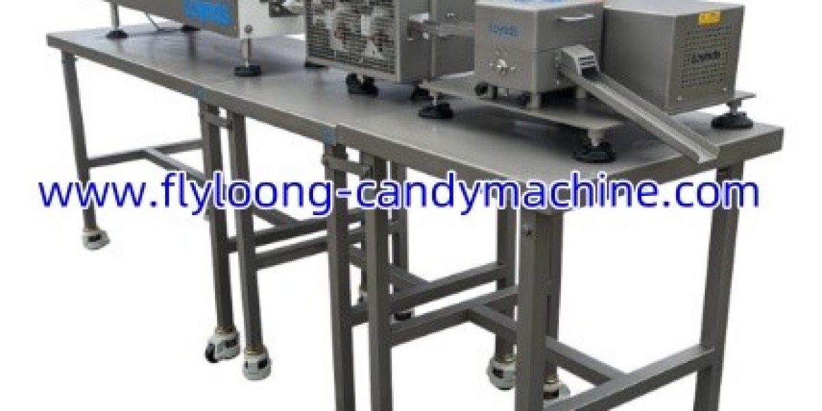 Why Choose a Milk Candy Machine from Flyloong-candymachine?