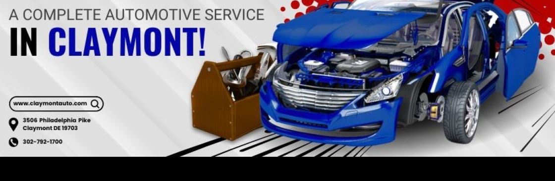 Claymont Auto Repair Cover Image