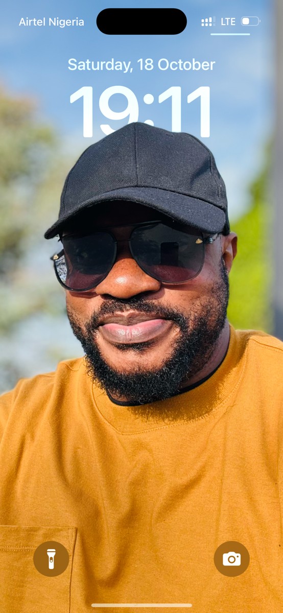 Odunlade adekola Profile Picture