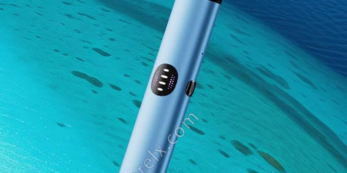 รีวิว Relx เยว่เค่อ และเครื่องรุ่น 6 Relx