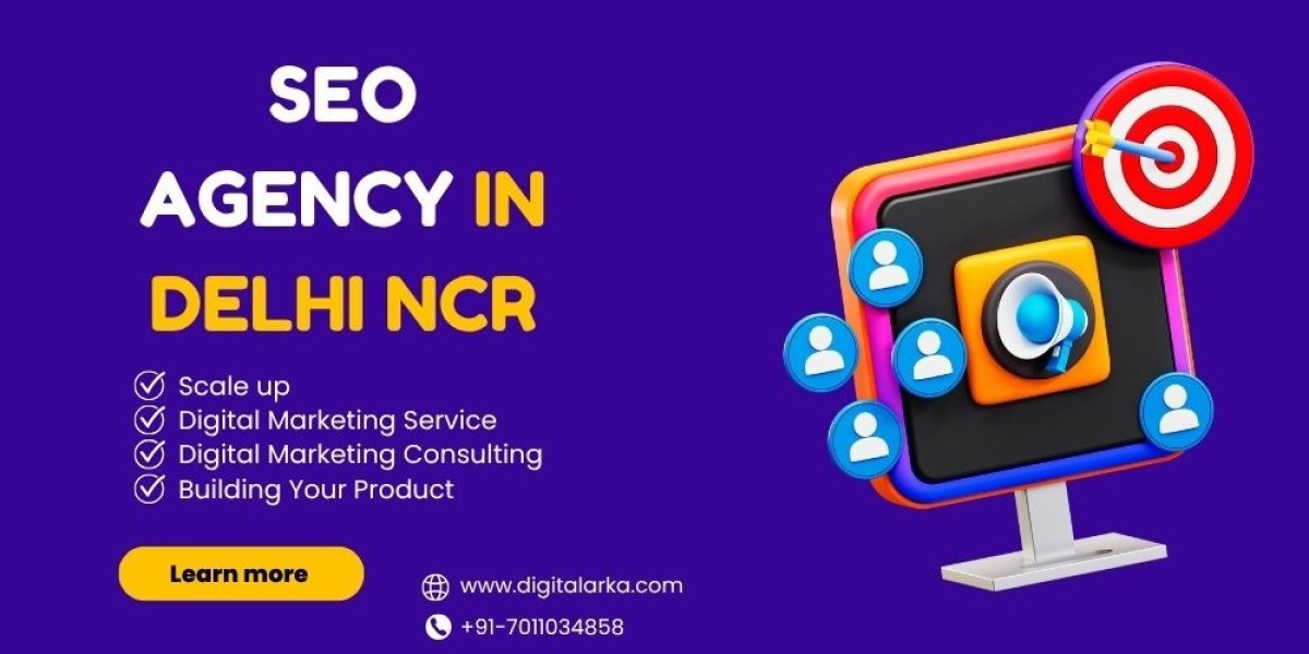 Best SEO Agency in Delhi NCR – Grow Your Business with Digital Arka