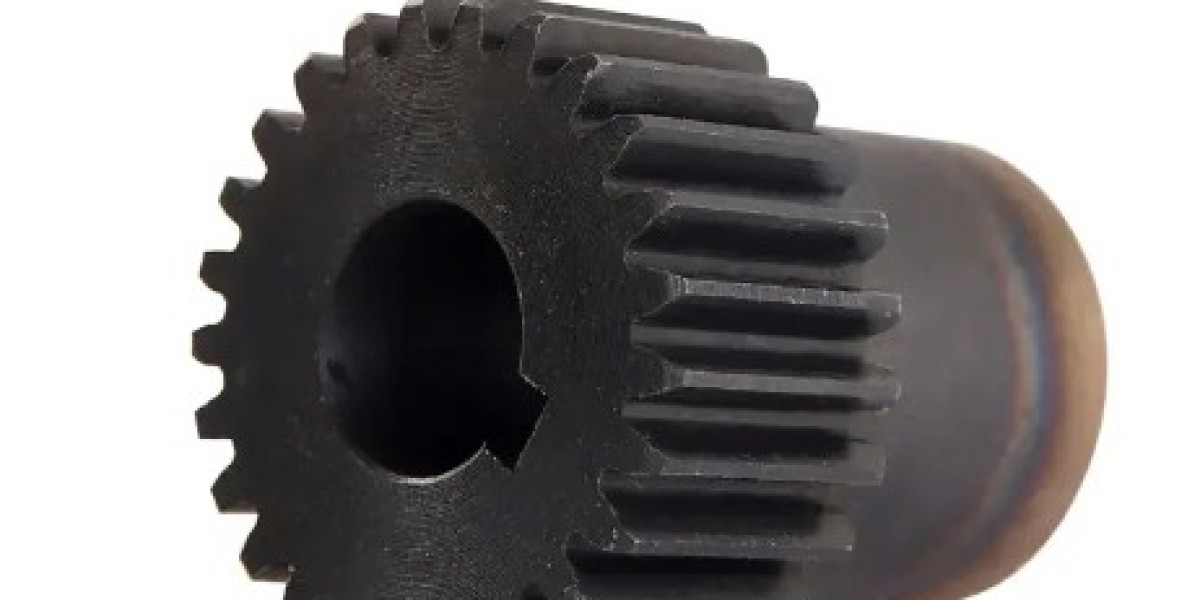 Why Do Companies Rely on a Custom Gear Manufacturer?