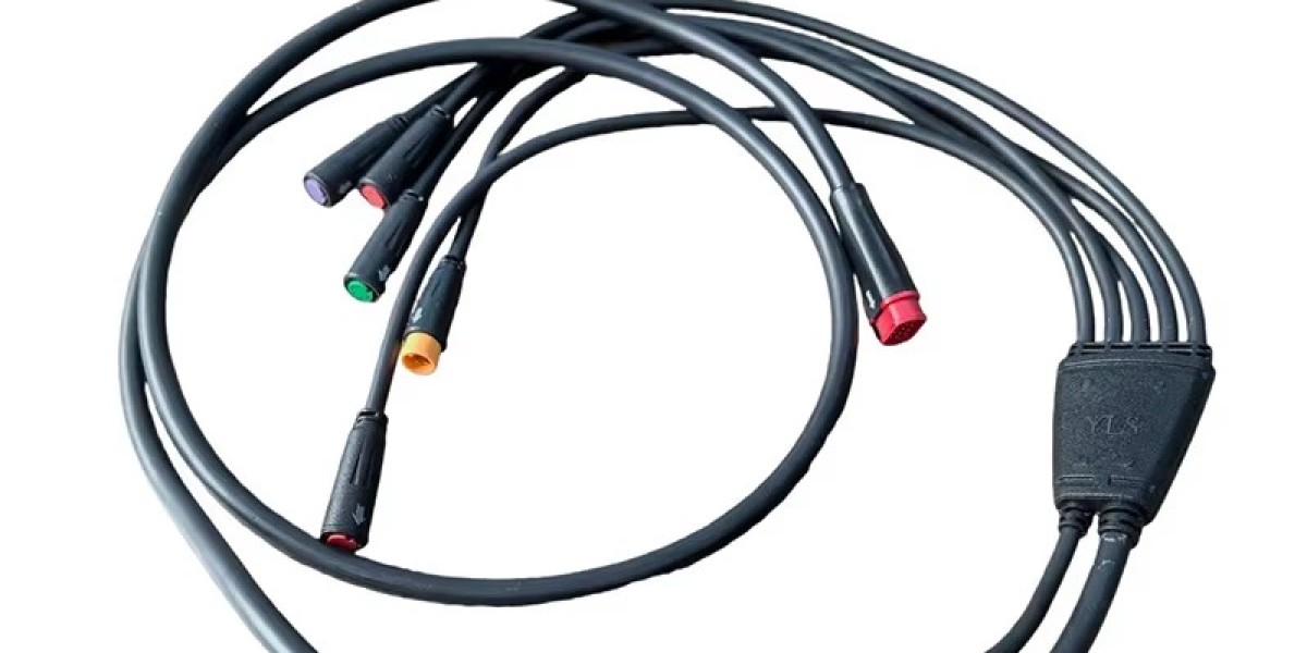 The Ultimate Guide to Sourcing High-Performance Waterproof Wiring for V20 Fat Tire E-Bikes