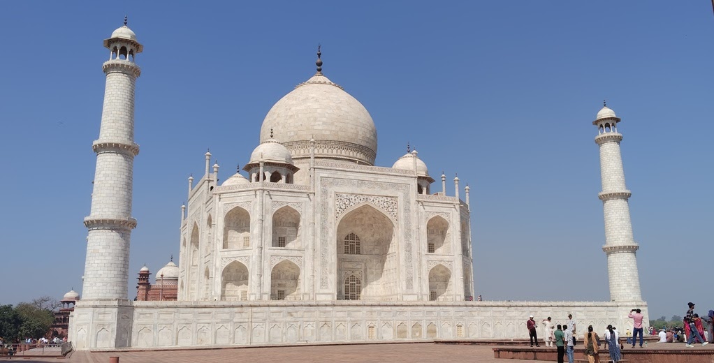 Taj Mahal Tour Packages