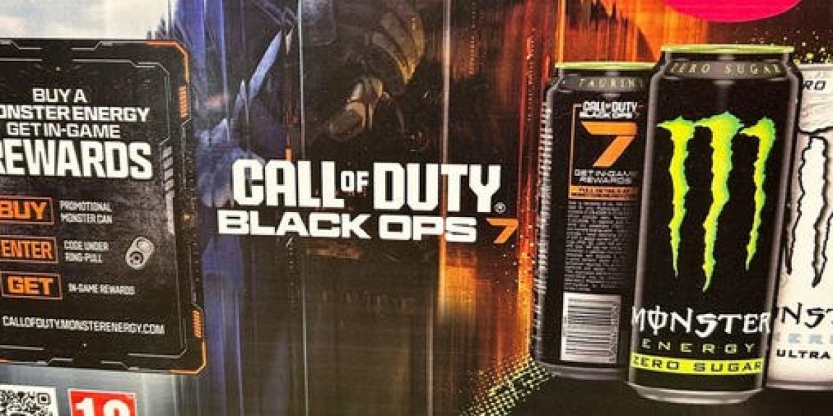 BO7 Monster Energy Collaboration: Everything You Need to Know