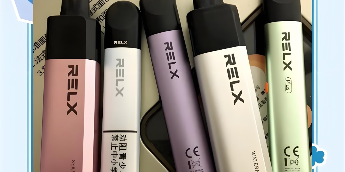 relx電子菸推薦：探索relx 6代宙斯主機與煙彈的魅力