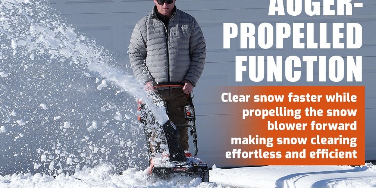 NOVUS NV18SSB: 18″ Cordless Snow Blower – Efficient, Eco-Friendly Winter Clearing