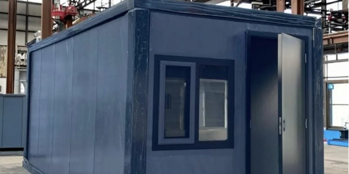 How Prefab Houses Can Reduce Construction Time