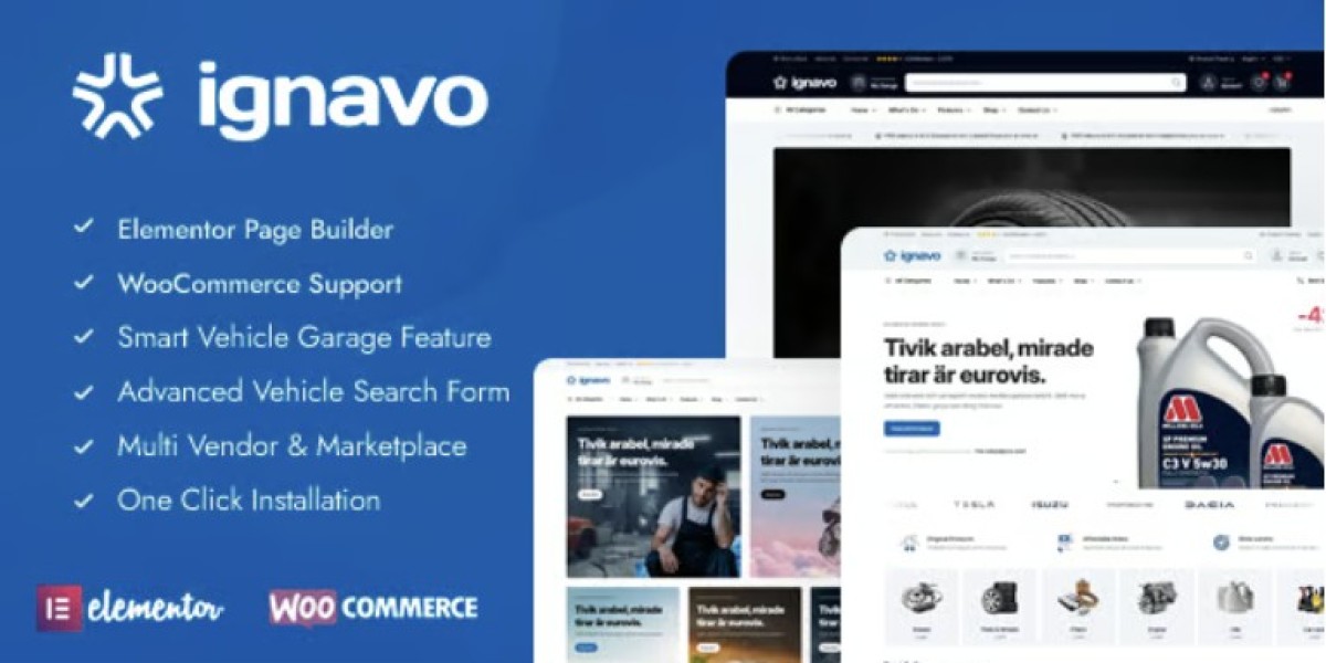 Ignavo Admin Diary: Rebuilding an Auto Parts Store on WooCommerce