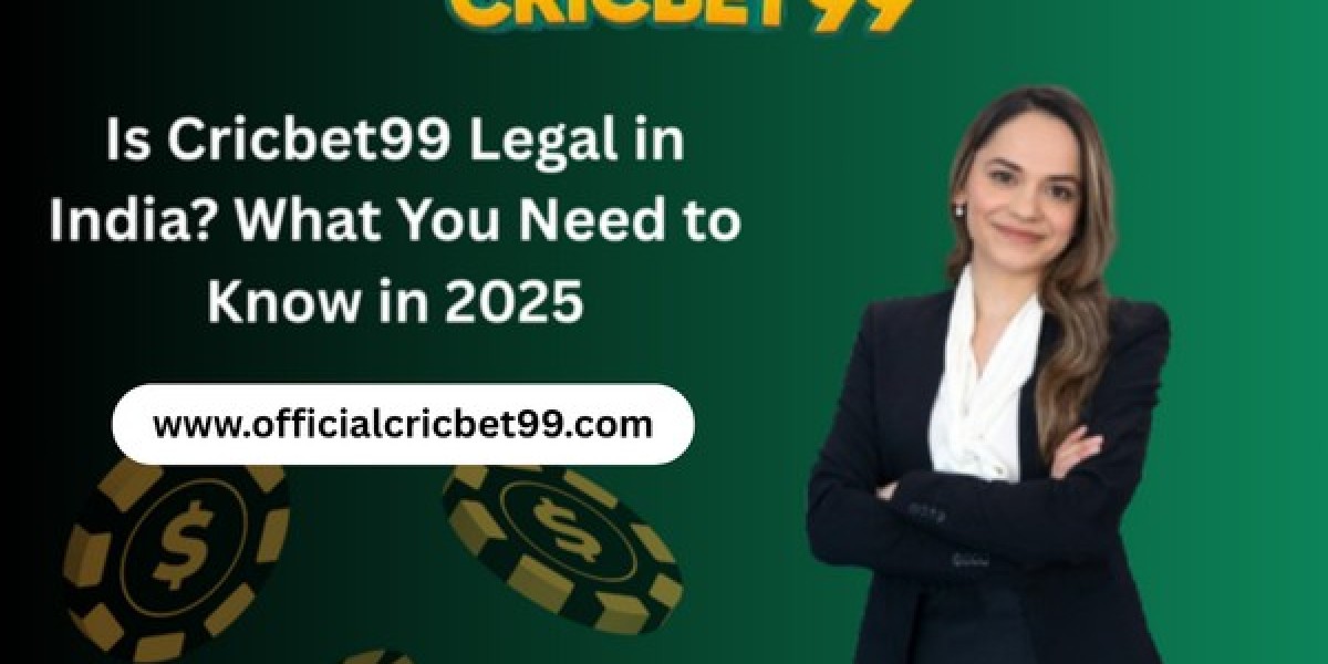 Is Cricbet99 Legal in India? What You Need to Know in 2025