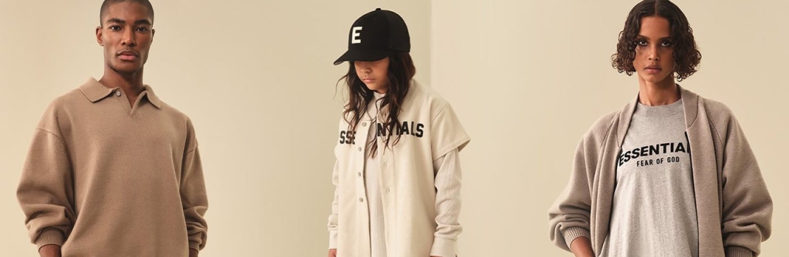 essentialsuk clothing Cover Image