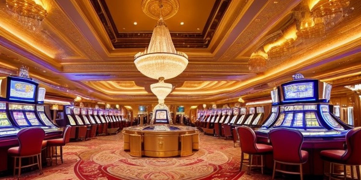 Slot machines Adventure at Gaming house Richard