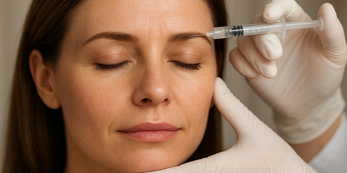 Youthful Skin & Subtle Enhancement with Botox in Tomball