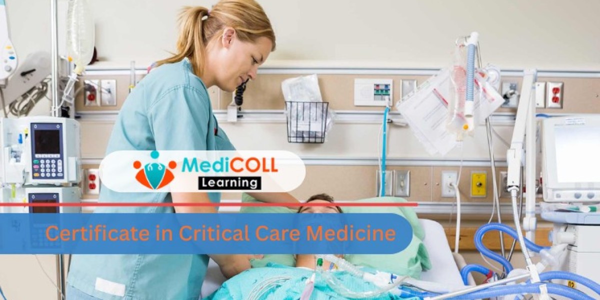 Everything You Need to Know About Certificate Courses in Critical Care Medicine