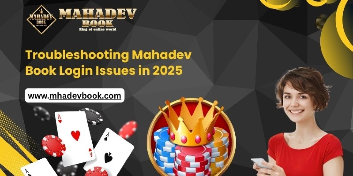 Troubleshooting Mahadev Book Login Issues in 2025