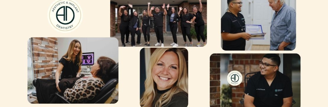 Aesthetic Implant Dentistry Cover Image