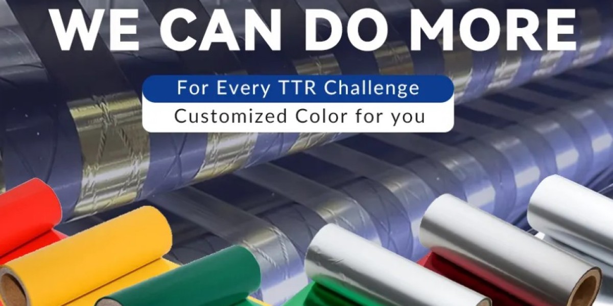 Custom Ribbons: Tailoring Solutions for Unique Branding Needs