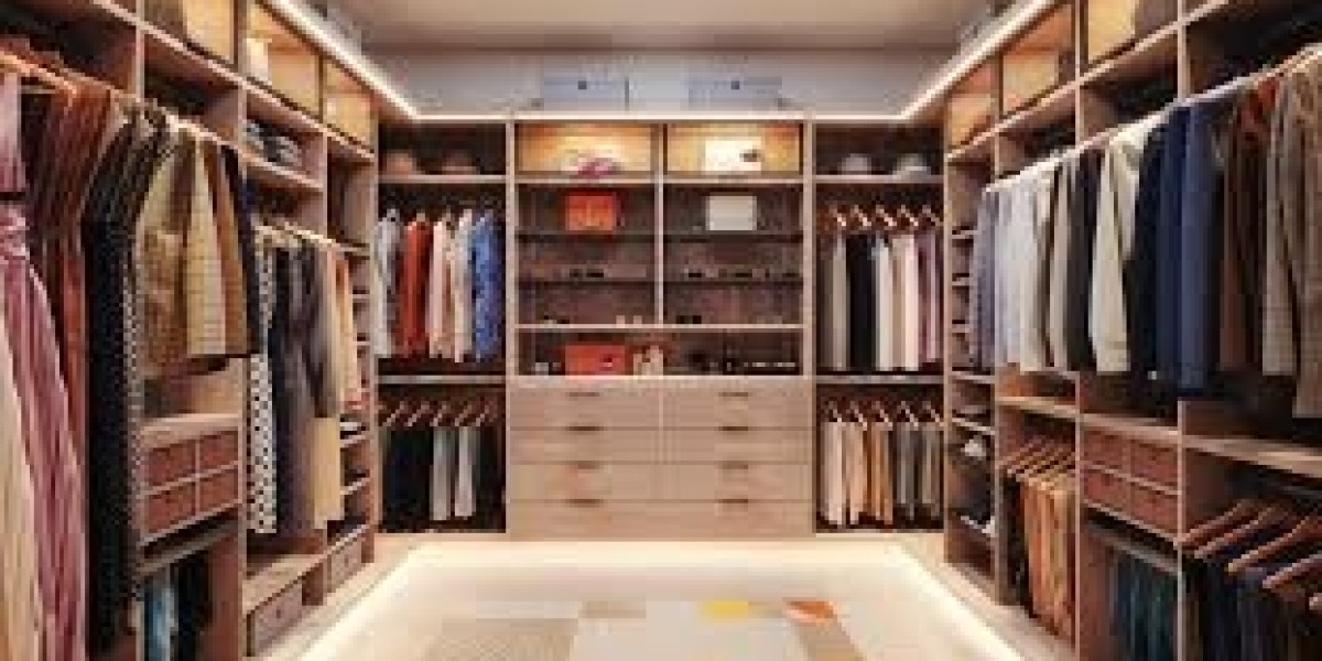Clothes Cabinets in Dubai: Modern & Functional Designs
