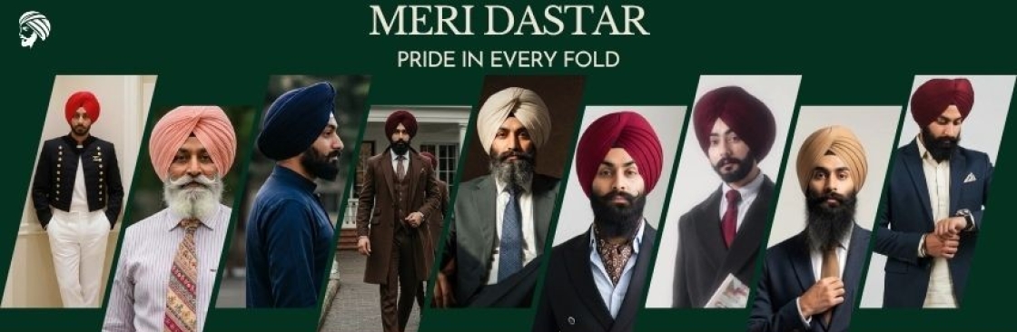 Meri Dastar Cover Image