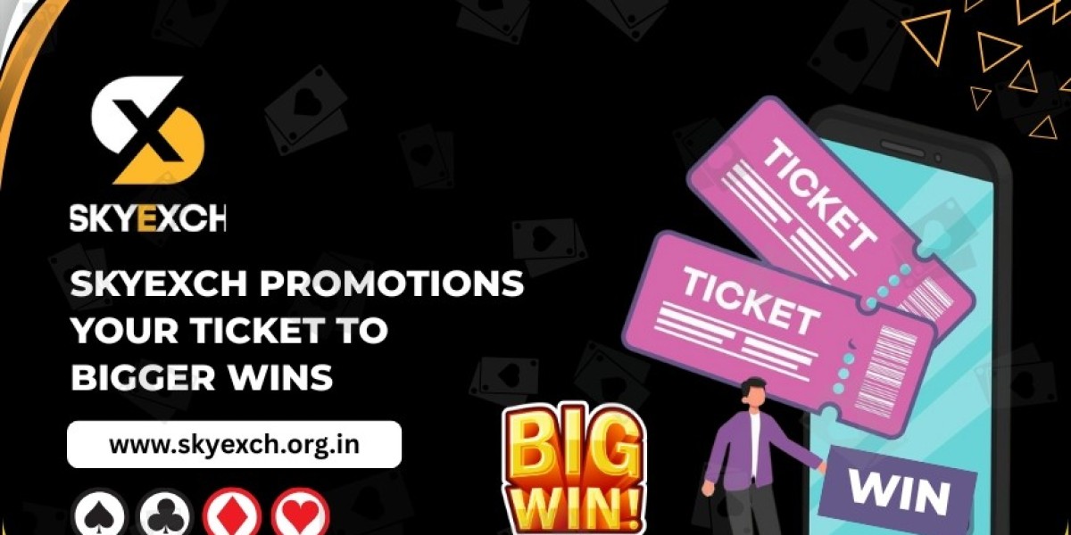 SkyExch Promotions: Your Ticket to Bigger Wins