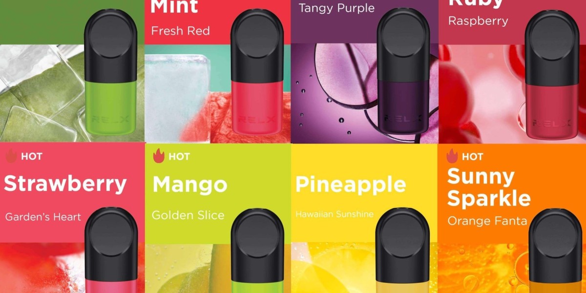 รีวิวเยว่เค่อ และเครื่อง relx รุ่น 6 บุหรี่ไฟฟ้ารุ่นใหม่ยอดนิยม