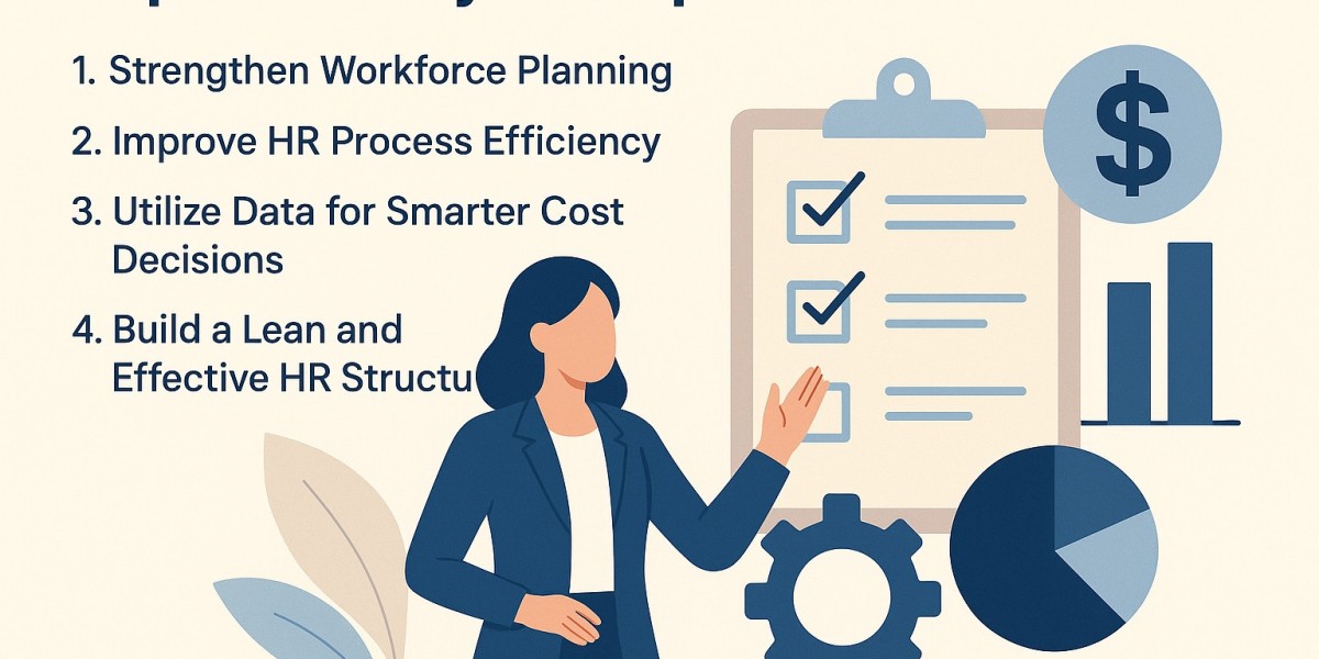 Strategic Insights on Four Ways to Optimize HR Costs Efficiently