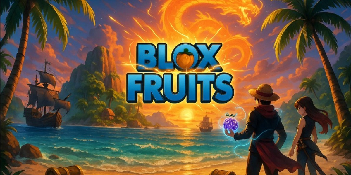 How to Find Flower Locations in Blox Fruits