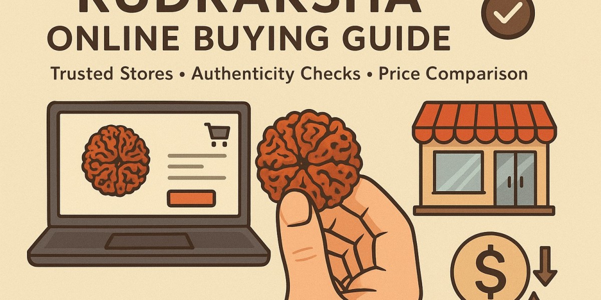 Rudraksha Online Buying Guide: Trusted Stores, Authenticity Checks & Price Comparison