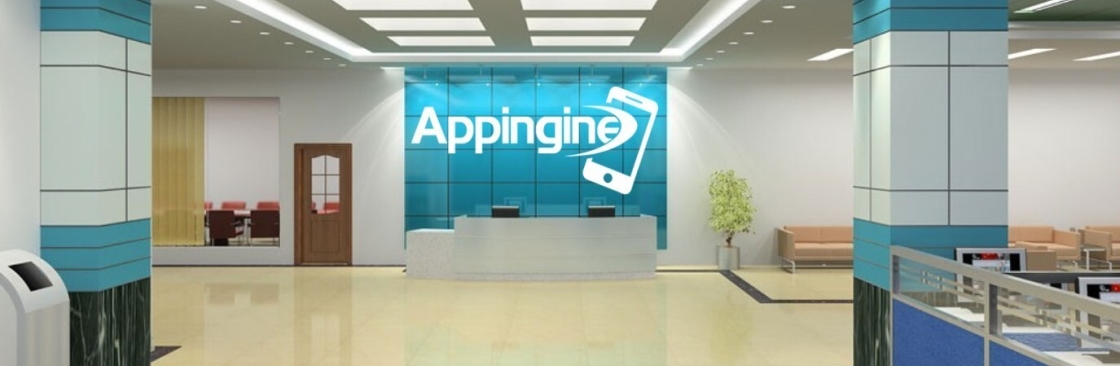 Appingine San Francisco Mobile App Development Company Cover Image