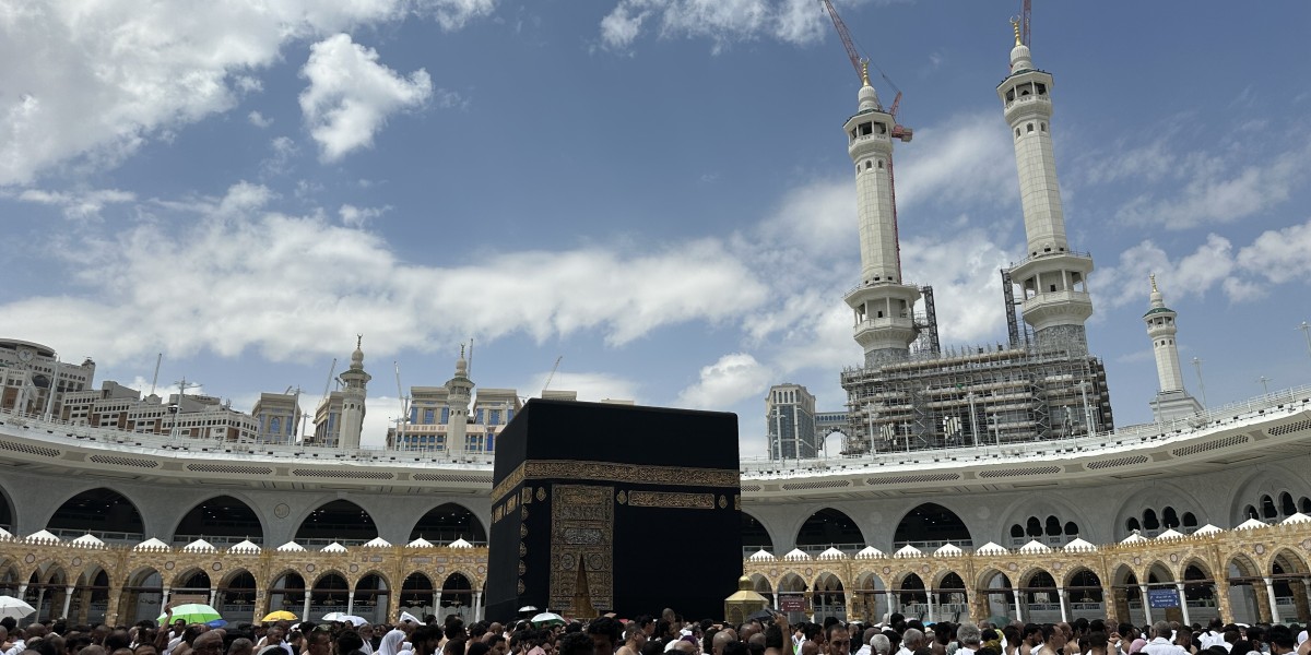 Cheap Ramadan Umrah Deals from Birmingham – Save on Group Packages