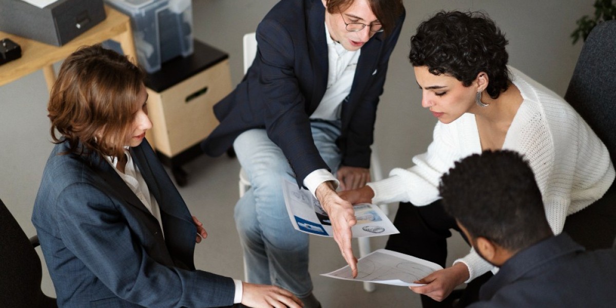 Unlocking Business Growth Through Expertise Driven Recruitment Collaboration