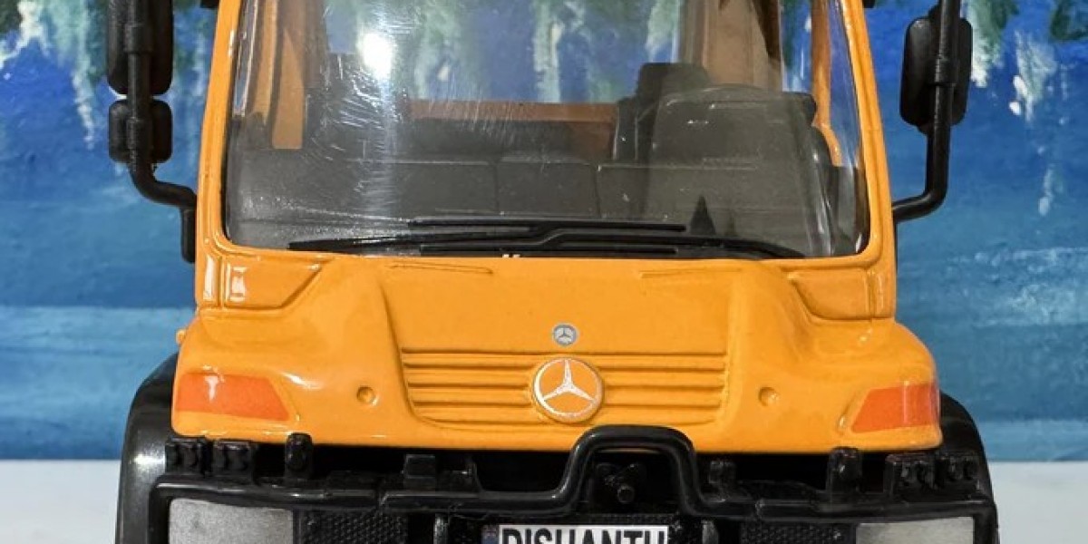 Pro Tips for Keeping Your Die-Cast Truck Collection in Top Condition