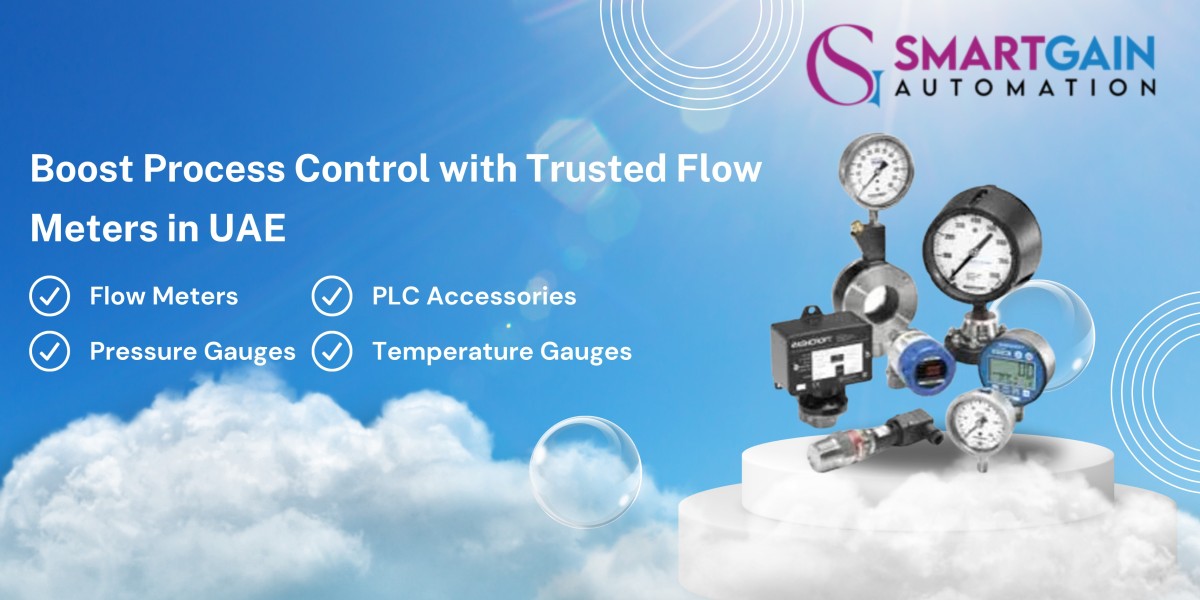 Boost Process Control with Trusted Flow Meters in UAE