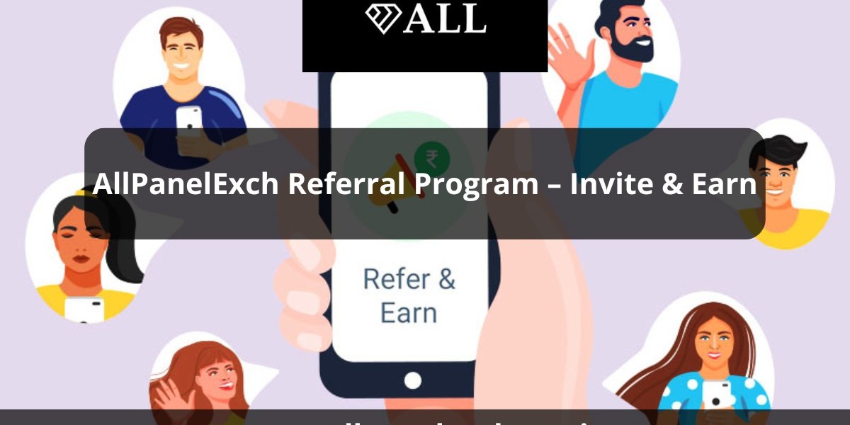 AllPanelExch Referral Program – Invite & Earn