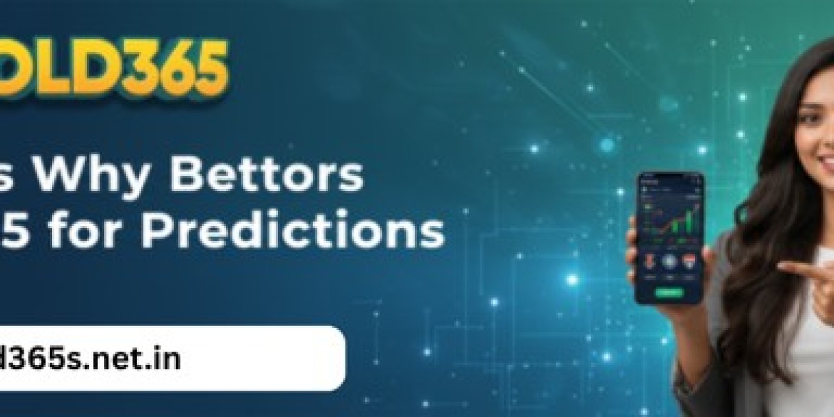 Top 5 Reasons Why Bettors Prefer Gold365 for Predictions
