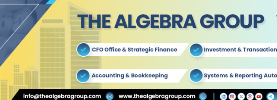 The Algebra Group Cover Image