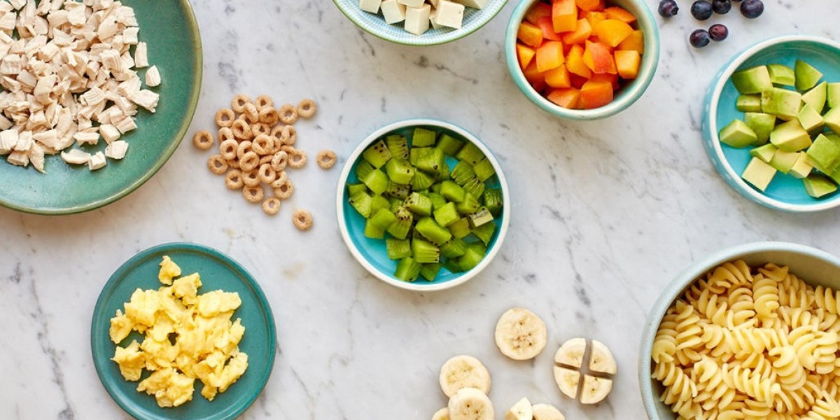 How to Create Nutritious Meals for Your Baby at Home