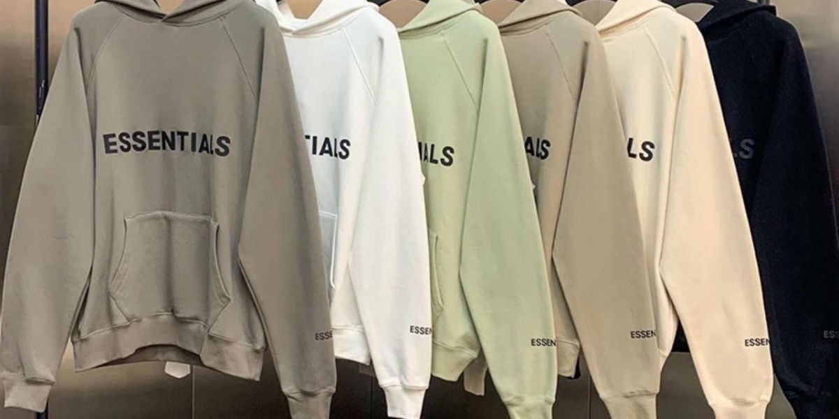 Essentials Hoodie Canada: Premium Cotton Fleece