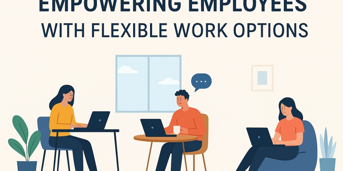 Employee Empowerment in a Flexible Workplace