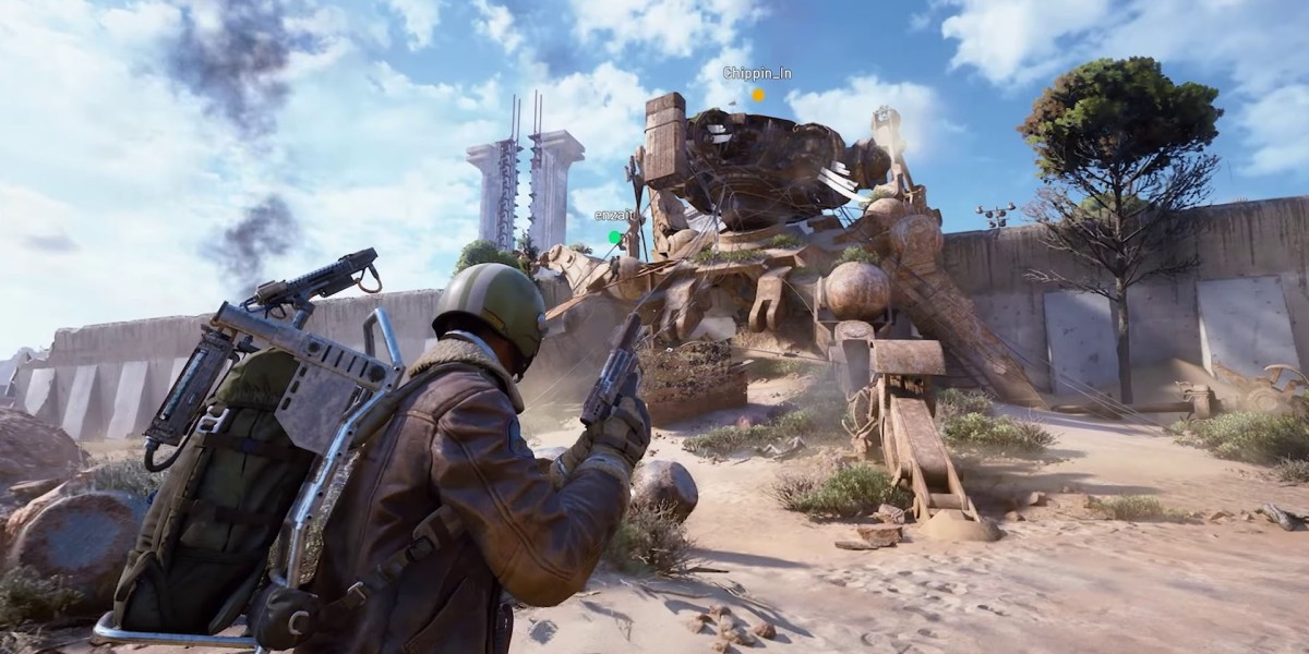 Arc Raiders New Boss: Shredder