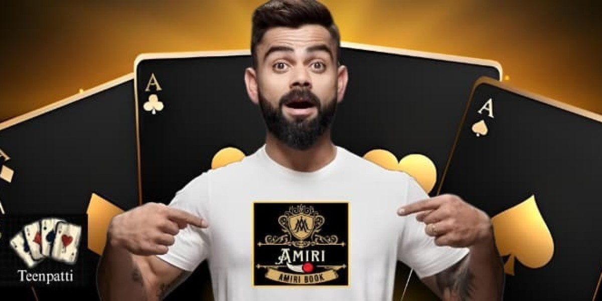 Amiri Book: Your Gateway to the Best Cricket Betting ID
