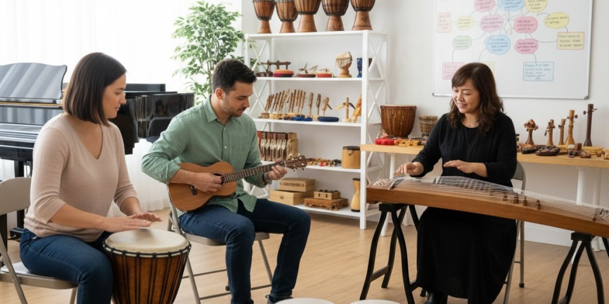 Launch Your Career with a Music Therapy Practitioner Certification