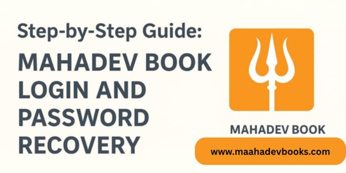 Step-by-Step Guide: Mahadev Book Login & Password Recovery