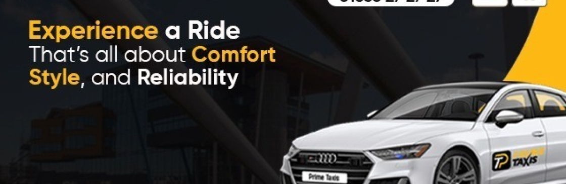 Prime Taxis UK Cover Image