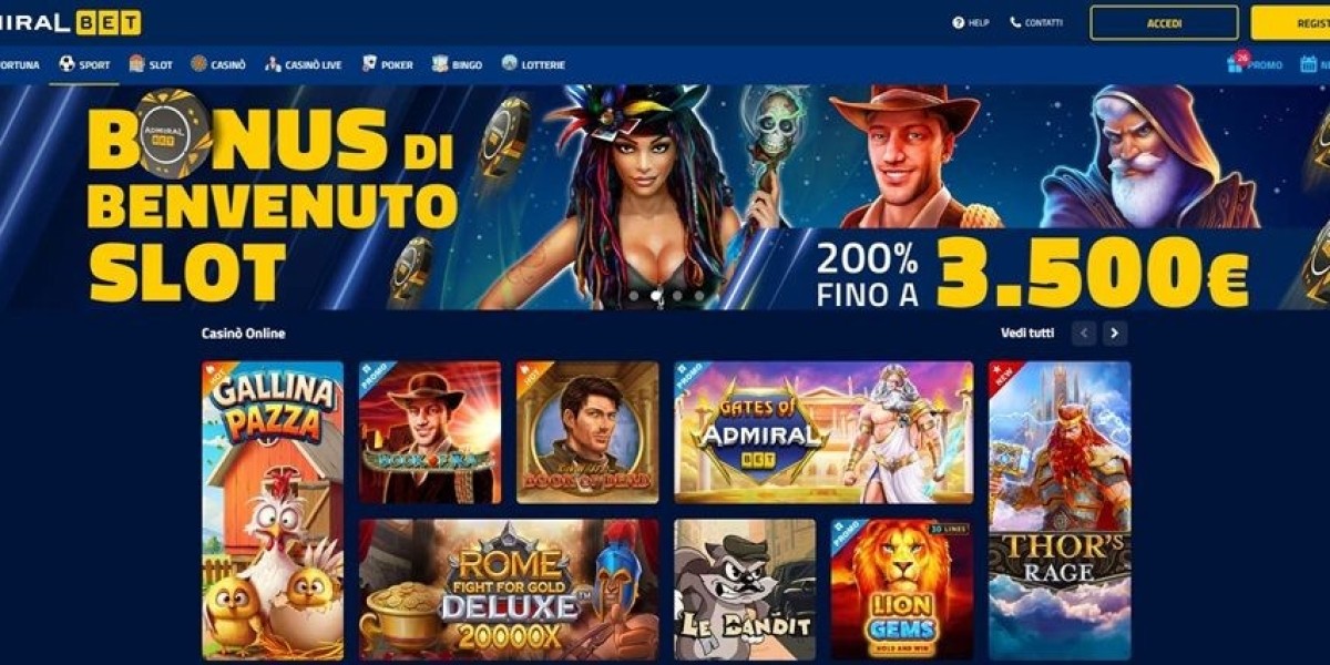 Guida ai Casino Non AAMS Legali: Libertà e Affidabilità nel Gioco Online