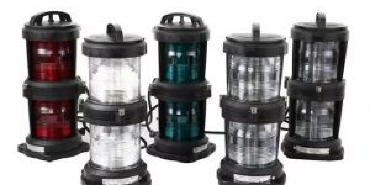 The Selection of Marine Lighting Manufacturers and Distributors