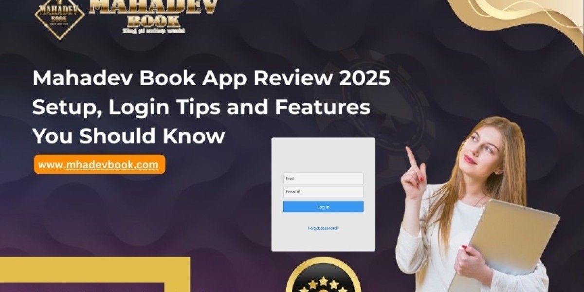 Mahadev Book App Review 2025: Setup, Login Tips and Features You Should Know