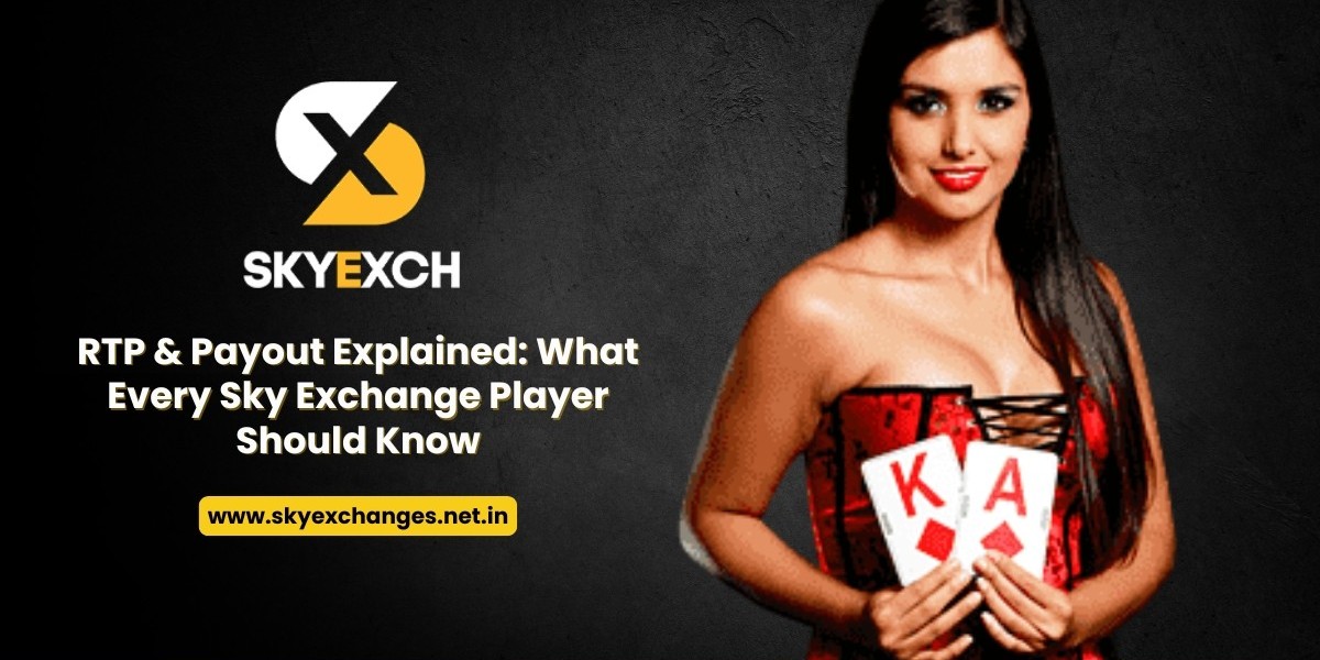 RTP & Payout Explained: What Every Sky Exchange Player Should Know
